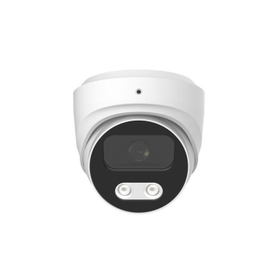 Камера видеонаблюдения сетевая RS T 1228 FM WH 91х96х96мм 2Мп f=2.8 IP67 купольная бел. Русский Свет 37411650060