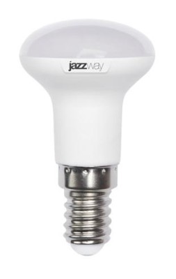 Лампа светодиодная PLED-SP 5Вт R39 5000К холод. бел. E14 400лм 230В JazzWay 1033598 Лампа светодиодная PLED-SP 5Вт R39 5000К холод. бел. E14 400лм 230В JazzWay 1033598