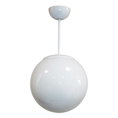 Светильник НСО 17-150-300 "Шар" d250 опал сфер. крышка бел. Элетех 1005250855 Светильник НСО 17-150-300 "Шар" d250 опал сфер. крышка бел. Элетех 1005250855