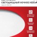 Светильник светодиодный DECO НОЧНОЕ НЕБО 36Вт 4000К 2340лм 230В 350х55мм IN HOME 4690612033556