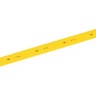 Трубка термоусадочная ТТУ нг-LS 20/10 желт. 1м IEK UDRS-D20-1-K05