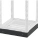 Панель цоколя 100х400 RAL7021 FORMAT (уп.2шт) IEK FO-00D-PC-010-040-7021