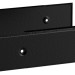 Панель цоколя 100х400 RAL7021 FORMAT (уп.2шт) IEK FO-00D-PC-010-040-7021