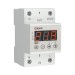 Реле напряжения с дисплеем MRV 63А PROxima EKF MRV-63A