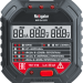 Тестер 95 797 NMT-St-107D для розеток и УЗО с вольтметром Navigator 95797