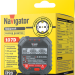 Тестер 95 797 NMT-St-107D для розеток и УЗО с вольтметром Navigator 95797