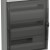 Корпус КМПн-54 TEKFOR IP65 черн. прозр. дверь пластик. IEK TF5-KP72-N-54-65-K03-K02