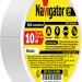 Изолента ПВХ 15мм (рул.10м) бел. NIT-B15-10/WH Navigator 71228