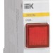 Лампа сигнальная ЛС-47М красн. IEK MLS20-230-K04