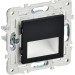 Подсветка светодиодная SKANDY встраив. SK-L01Bl черн. IEK SK-FL20-K02