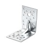 Угол крепежный усилен. 105х105х90 цинк Zitar 124408