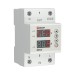 Реле напряжения и тока с дисплеем MRVA 32А PROxima EKF MRVA-32A