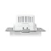 Розетка 2-м СП Эпика USB-C механизм бел. EKF UP1-SOW-2USBC