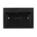 Розетка 2-м СП BRITE РСбш12-3-44-БрЧ 16А в сборе IP44 с крышкой черн. IEK BR-R26-16-44-K02-F