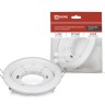 Светильник точечный GX53R-standard RW GX53 IP20 230В встраив. метал. бел. IN HOME 4690612008400