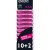 Элемент питания алкалиновый AAA/LR03 1.5В Super Alkaline SBL-10+2 (уп.12шт) ФАZА 2854612