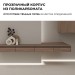 Коннектор прокалывающий 2 pin для подключения одноцветной LED ленты 8мм тип SMD COB IP20 Apeyron 09-113