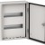 Корпус ЩРн-24 TITAN 3 410х330х120мм IP54 метал. IEK MKM11-N-24-54-Z