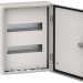Корпус ЩРн-24 TITAN 3 410х330х120мм IP54 метал. IEK MKM11-N-24-54-Z