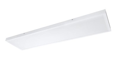 Светильник светодиодный ДПО CP 20 C 36W OP 940 W30L120 295х1195х42мм 36Вт 4000К IP40 Ra90 накладной панель бел. Русский Свет 14062023247