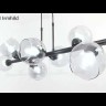 Люстра Irmhild 3172-208 8х60Вт Е27 модерн Rivoli Б0051271