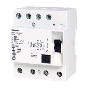 Устройство защитного отключения 5SM1342-6